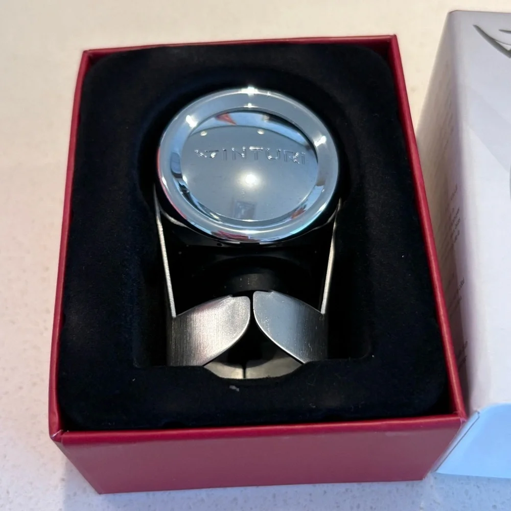 Vinturi Champagne Stopper